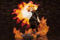 ARTFX J Demon Slayer Kimetsu no Yaiba 1/8 Scale Pre-Painted Figure: Kyojuro Rengoku thumbnail 3