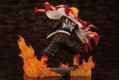 ARTFX J Demon Slayer Kimetsu no Yaiba 1/8 Scale Pre-Painted Figure: Kyojuro Rengoku thumbnail 6