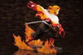 ARTFX J Demon Slayer Kimetsu no Yaiba 1/8 Scale Pre-Painted Figure: Kyojuro Rengoku thumbnail 7