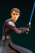 ARTFX+ Star Wars The Clone Wars 1/10 Scale Pre-Painted Figure: Anakin Skywalker The Clone Wars Ver. thumbnail 10