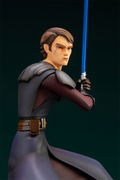 ARTFX+ Star Wars The Clone Wars 1/10 Scale Pre-Painted Figure: Anakin Skywalker The Clone Wars Ver. thumbnail 12