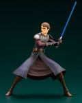 ARTFX+ Star Wars The Clone Wars 1/10 Scale Pre-Painted Figure: Anakin Skywalker The Clone Wars Ver. thumbnail 3