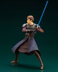 ARTFX+ Star Wars The Clone Wars 1/10 Scale Pre-Painted Figure: Anakin Skywalker The Clone Wars Ver. thumbnail 4