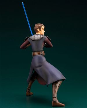 ARTFX+ Star Wars The Clone Wars 1/10 Scale Pre-Painted Figure: Anakin Skywalker The Clone Wars Ver.