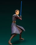 ARTFX+ Star Wars The Clone Wars 1/10 Scale Pre-Painted Figure: Anakin Skywalker The Clone Wars Ver. thumbnail 9