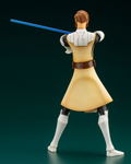 ARTFX+ Star Wars The Clone Wars 1/10 Scale Pre-Painted Figure: Obi-Wan Kenobi The Clone Wars Ver. thumbnail 6