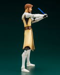ARTFX+ Star Wars The Clone Wars 1/10 Scale Pre-Painted Figure: Obi-Wan Kenobi The Clone Wars Ver. thumbnail 8