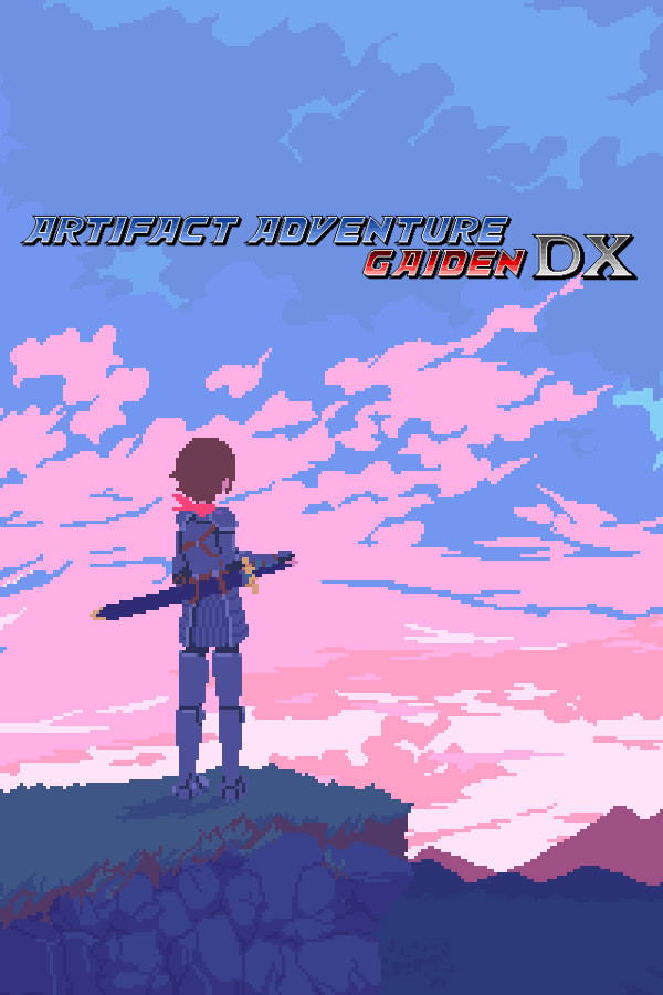 Artifact Adventure Gaiden DX <span class="ext" style="background-color: #2a475e; color: #FFFFFF;">STEAM</span> <span class="ext ext_digital">digital</span> image 1