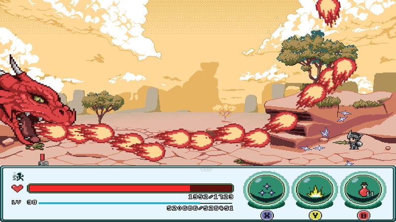 Artifact Adventure Gaiden DX <span class="ext" style="background-color: #2a475e; color: #FFFFFF;">STEAM</span> <span class="ext ext_digital">digital</span> image 7