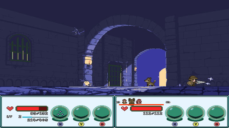 Artifact Adventure Gaiden DX <span class="ext" style="background-color: #2a475e; color: #FFFFFF;">STEAM</span> <span class="ext ext_digital">digital</span> image 8