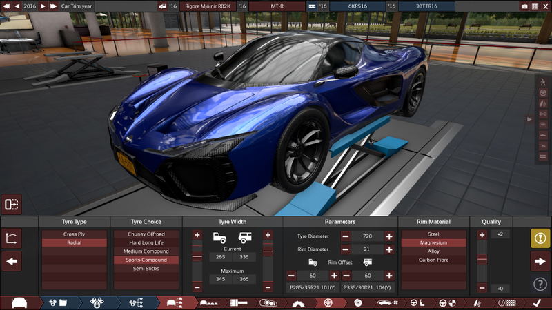 Automation: The Car Company Tycoon Game <span class="ext" style="background-color: #2a475e; color: #FFFFFF;">STEAM</span> <span class="ext ext_digital">digital</span> image 2