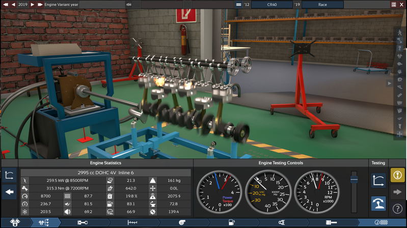 Automation: The Car Company Tycoon Game <span class="ext" style="background-color: #2a475e; color: #FFFFFF;">STEAM</span> <span class="ext ext_digital">digital</span> image 3