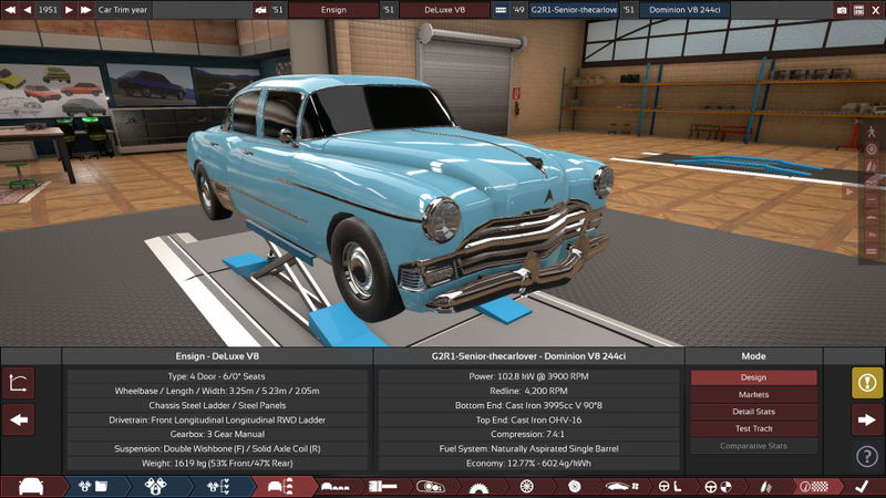 Automation: The Car Company Tycoon Game <span class="ext" style="background-color: #2a475e; color: #FFFFFF;">STEAM</span> <span class="ext ext_digital">digital</span> image 4