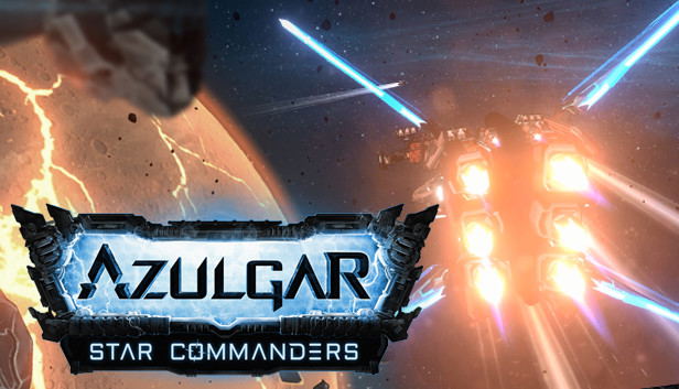 Azulgar: Star Commanders STEAM digital — Import Game Deal
