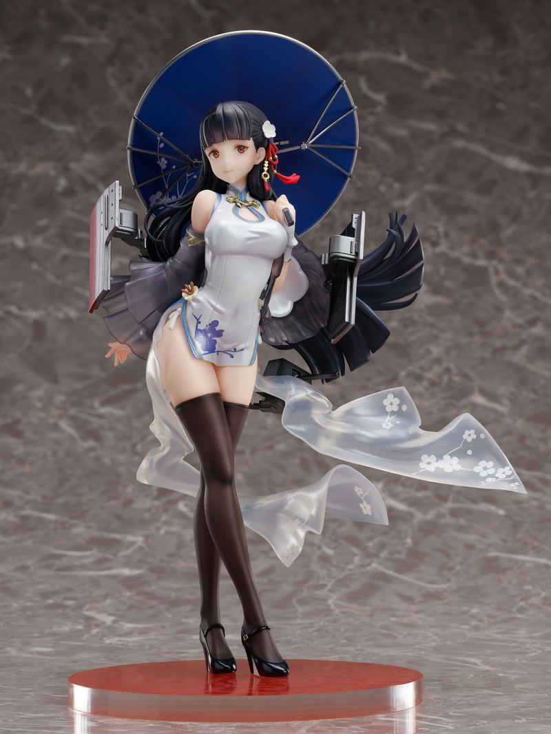 Azur Lane 1/7 Scale Pre-Painted Figure: Yat Sen image 10