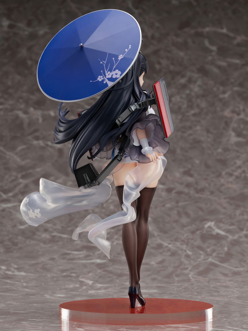 Azur Lane 1/7 Scale Pre-Painted Figure: Yat Sen image 7
