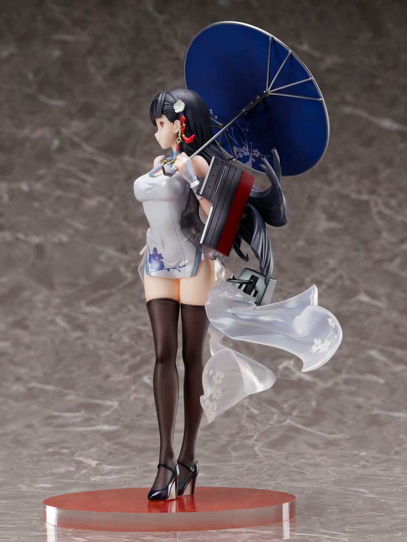Azur Lane 1/7 Scale Pre-Painted Figure: Yat Sen image 9