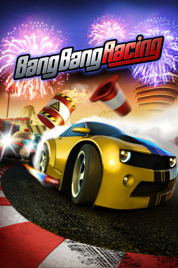 Bang Bang Racing STEAM digital — Import Game Deal