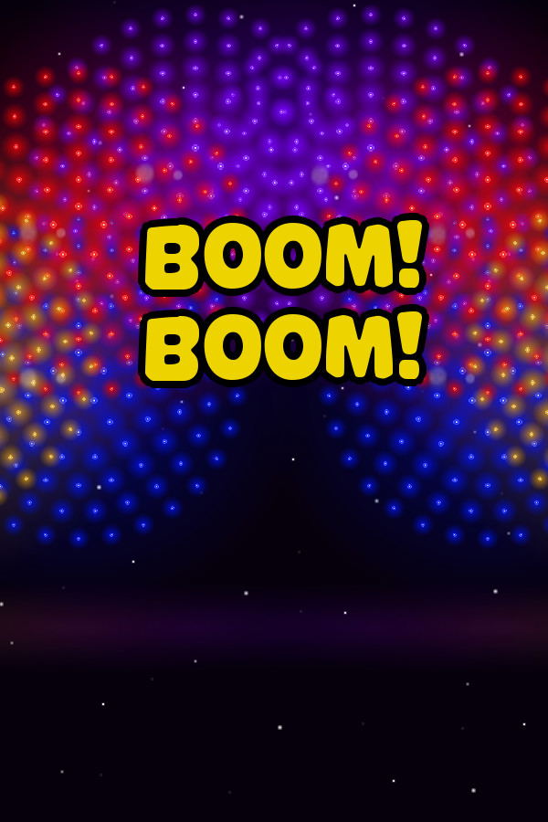 Boom! Boom! STEAM digital — Import Game Deal