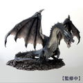 Capcom Figure Builder Creator's Model Monster Hunter: Black Dragon Fatalis thumbnail 2