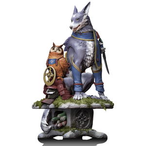 Capcom Figure Builder Creator's Model Monster Hunter Rise: Palamute