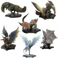 Capcom Figure Builder Monster Hunter Standard Model Plus The Best Vol. 12, 13, 14 (Set of 6 Pieces) thumbnail 1