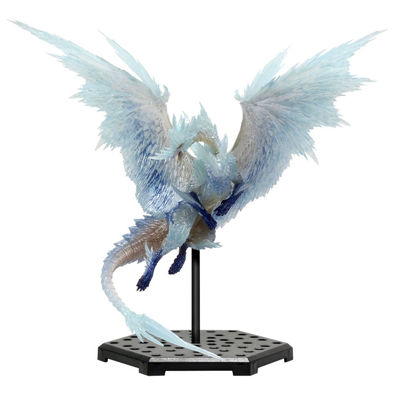 Capcom Figure Builder Monster Hunter Standard Model Plus The Best Vol. 12, 13, 14 (Set of 6 Pieces) image 4