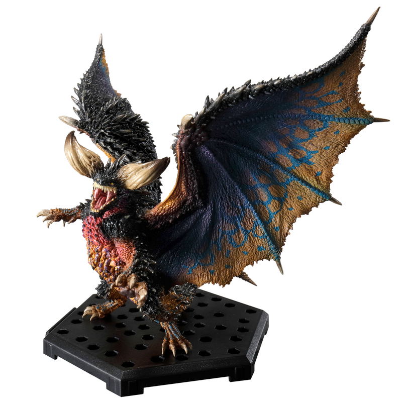 Capcom Figure Builder Monster Hunter Standard Model Plus The Best Vol. 12, 13, 14 (Set of 6 Pieces) image 6