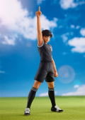 Captain Tsubasa: Pop Up Parade Kojiro Hyuga thumbnail 2