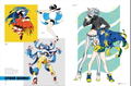 Carrot Kakumei Kinako Works + Drawing Techniques thumbnail 11
