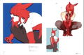 Carrot Kakumei Kinako Works + Drawing Techniques thumbnail 14