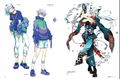 Carrot Kakumei Kinako Works + Drawing Techniques thumbnail 19