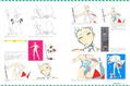 Carrot Kakumei Kinako Works + Drawing Techniques thumbnail 21