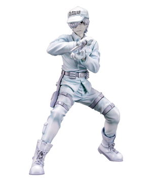 Cells at Work! Pre-Painted Figure: White Blood Cell U-1146 (Neutrophil)