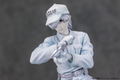 Cells at Work! Pre-Painted Figure: White Blood Cell U-1146 (Neutrophil) thumbnail 10
