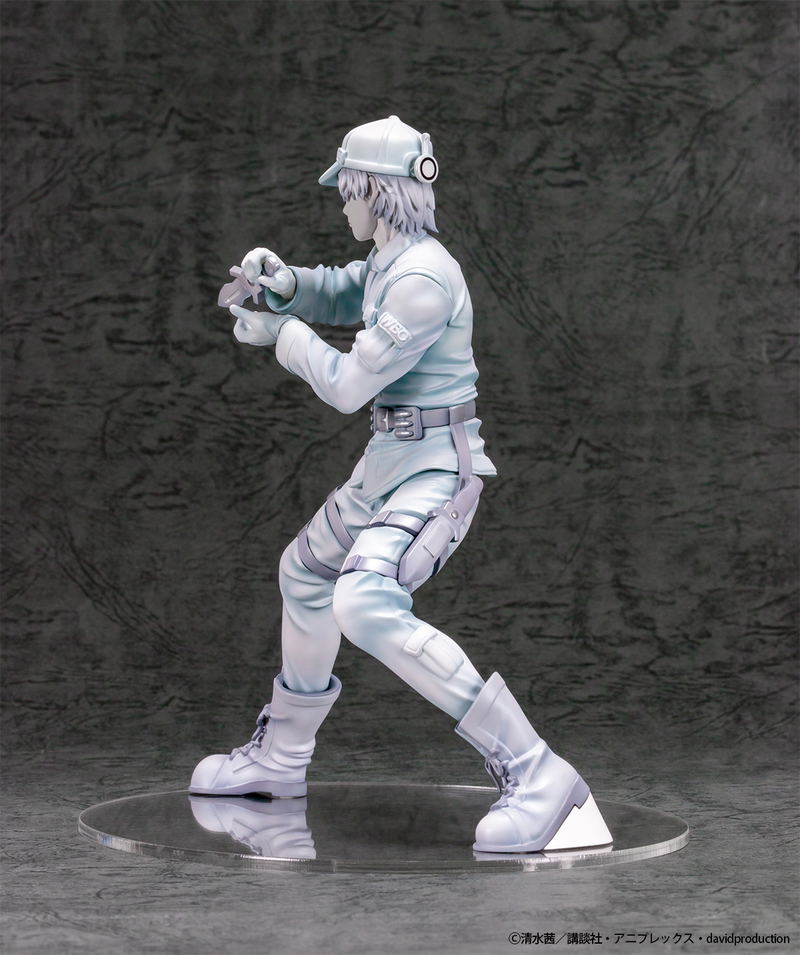 Cells at Work! Pre-Painted Figure: White Blood Cell U-1146 (Neutrophil) image 5