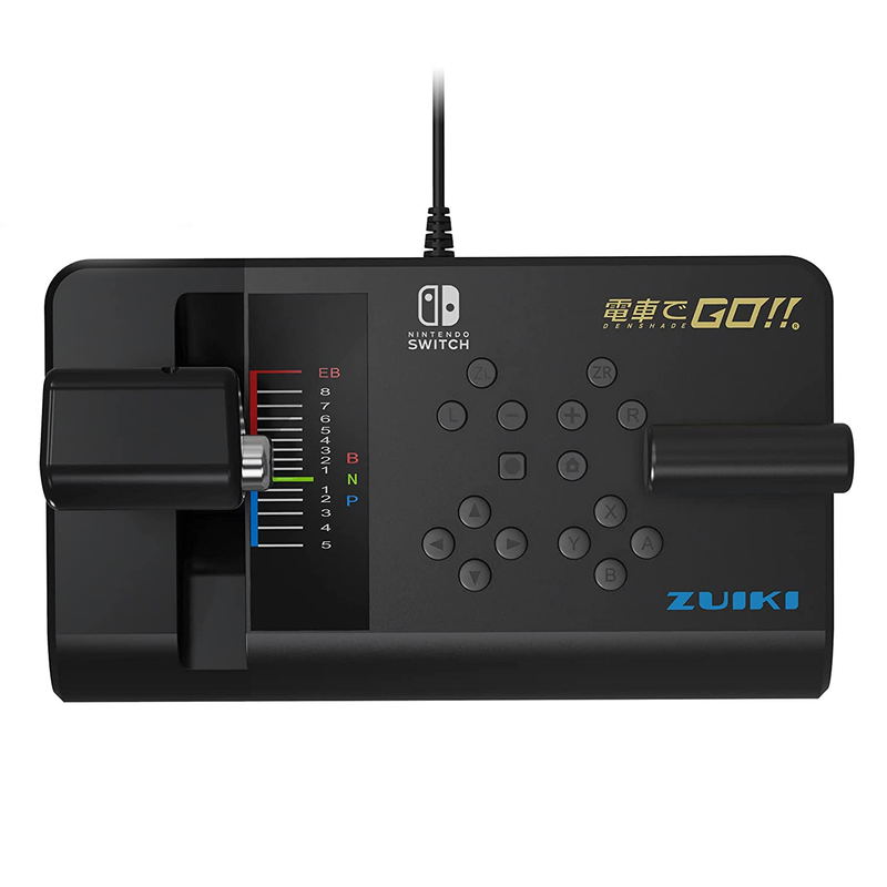Densha de GO!! One Handle Controller For Nintendo Switch image 1