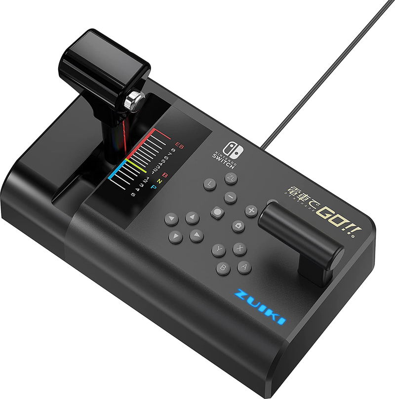 Densha de GO!! One Handle Controller For Nintendo Switch image 3
