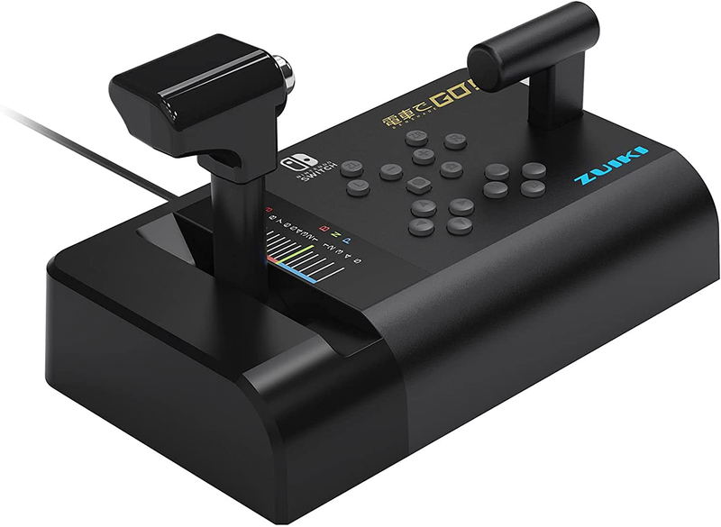 Densha de GO!! One Handle Controller For Nintendo Switch image 4
