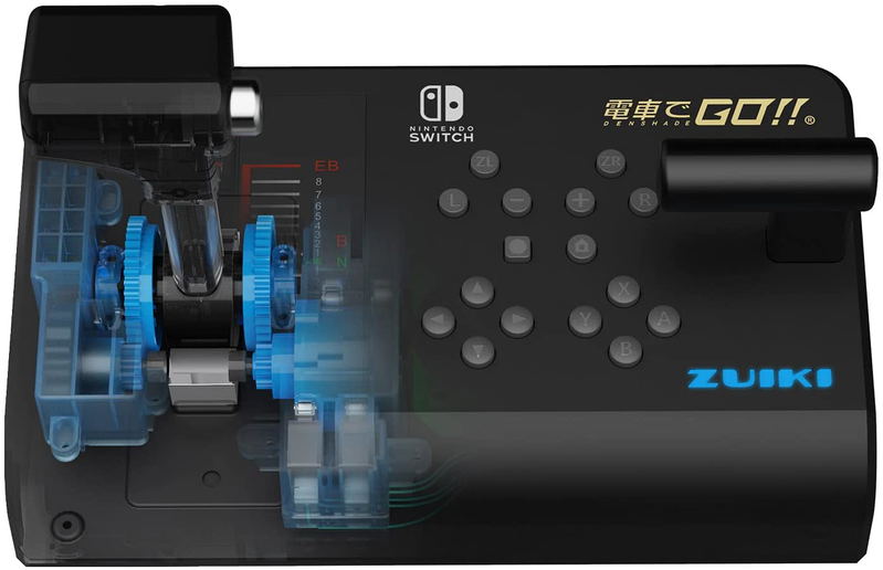 Densha de GO!! One Handle Controller For Nintendo Switch image 5