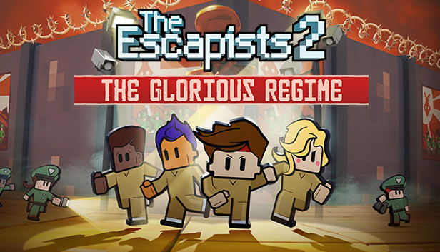 Escapists 2: Glorious Regime Prison (DLC) DLC STEAM digital — Import Game Deal