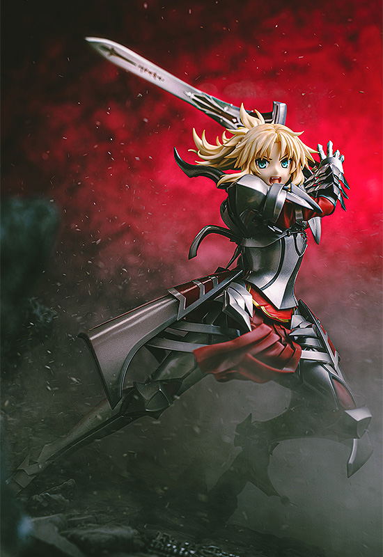 Fate/Grand Order 1/7 Scale Pre-Painted Figure: Saber/Mordred -Clarent Blood Arthur- image 10
