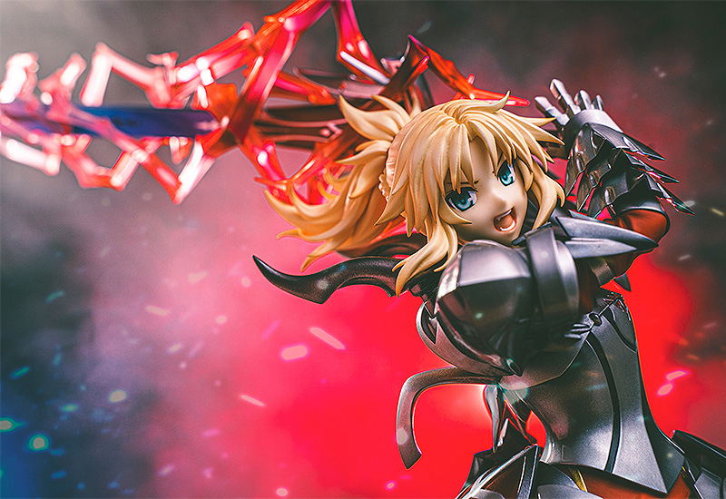 Fate/Grand Order 1/7 Scale Pre-Painted Figure: Saber/Mordred