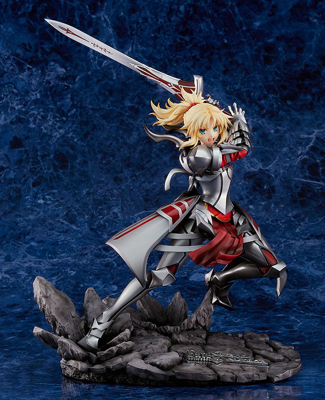 Fate/Grand Order 1/7 Scale Pre-Painted Figure: Saber/Mordred -Clarent Blood Arthur- image 2