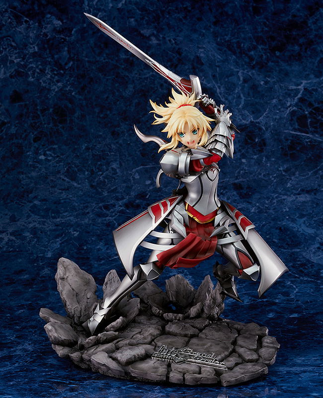 Fate/Grand Order 1/7 Scale Pre-Painted Figure: Saber/Mordred -Clarent Blood Arthur- image 3