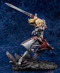 Fate/Grand Order 1/7 Scale Pre-Painted Figure: Saber/Mordred -Clarent Blood Arthur- thumbnail 5