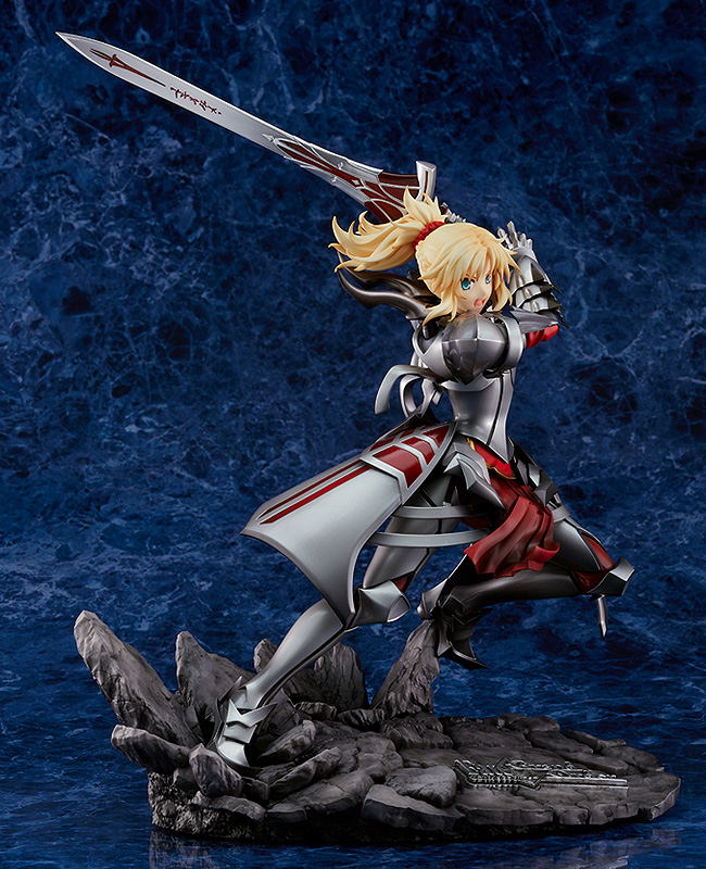 Fate/Grand Order 1/7 Scale Pre-Painted Figure: Saber/Mordred -Clarent Blood Arthur- image 5