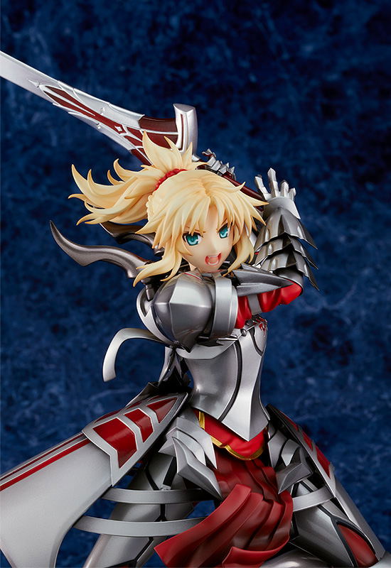 Fate/Grand Order 1/7 Scale Pre-Painted Figure: Saber/Mordred -Clarent Blood Arthur- image 6