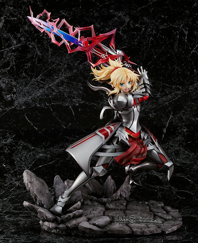 Fate/Grand Order 1/7 Scale Pre-Painted Figure: Saber/Mordred -Clarent Blood Arthur- image 7