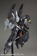 Frame Arms 1/100 Scale Plastic Model Kit: NSG-12a Kobold RE2 thumbnail 13